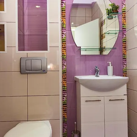 апартамент Lazur Luxury