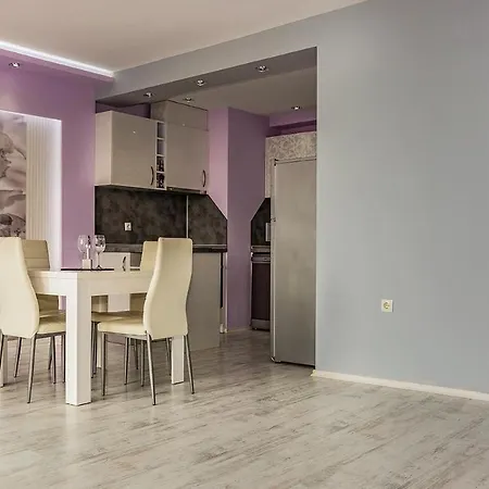 апартамент Lazur Luxury *