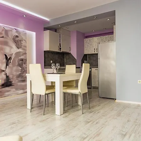 апартамент Lazur Luxury Burgas